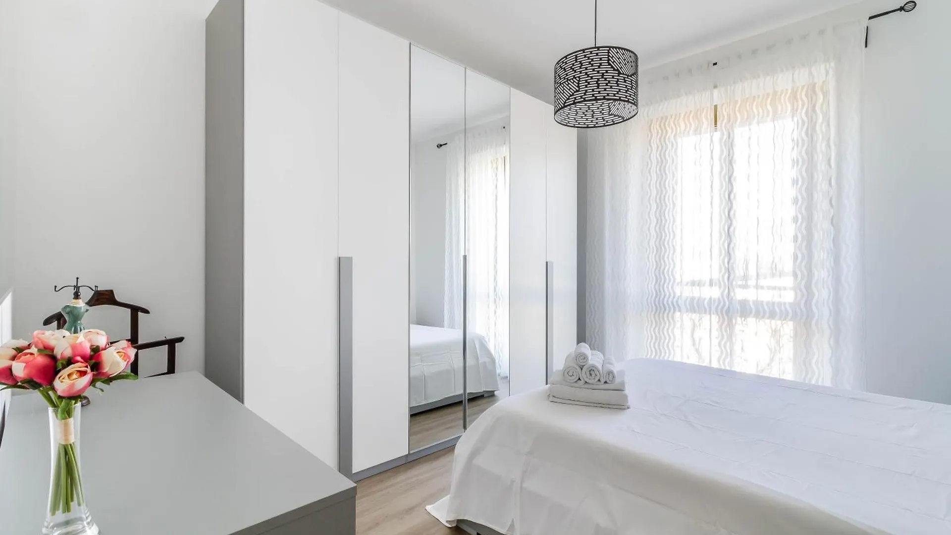 Apartament Domusmi Benedetto Marcello-28 Mediolan Włochy