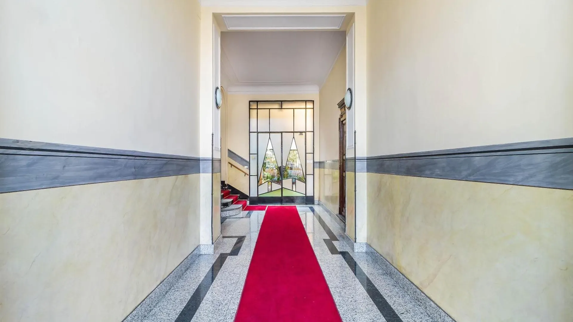 Apartament Domusmi Benedetto Marcello-28 Mediolan